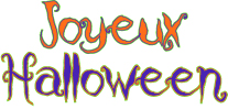 joyeux halloween